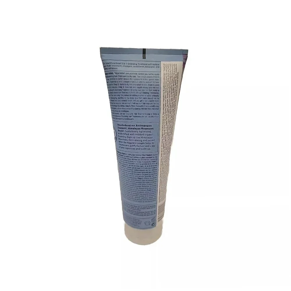 Tweak'd By Nature Cleansing Hair Organic Treatment-Above The Clouds 10.58oz SEAL